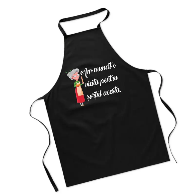 Am muncit o viata pentru sortul acesta, sort personalizat, model sogs022